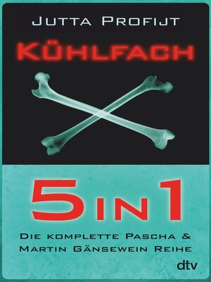 cover image of Die komplette Kühlfach-Krimi-Reihe